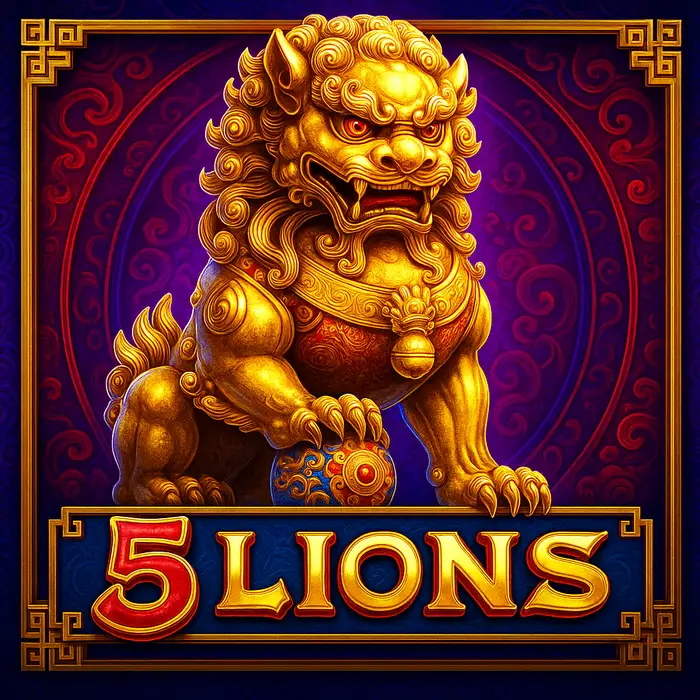 5 Lions online pokies guide for Aussies win smarter today